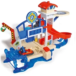 Brandweerman Sam Ocean Rescue Station