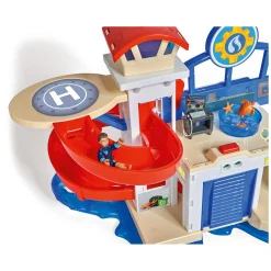 Brandweerman Sam Ocean Rescue Station