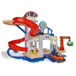 Brandweerman Sam Ocean Rescue Station