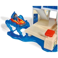 Brandweerman Sam Ocean Rescue Station