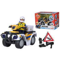 Brandweerman Sam Politie Quad
