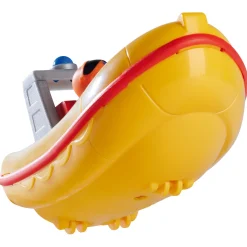 Brandweerman Sam Reddingsboot met Speelfiguur Elvis