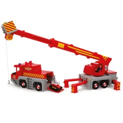 Brandweerman Sam Reddingskraan 2in1