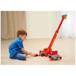 Brandweerman Sam Reddingskraan 2in1