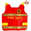 Brandweermanvest Verkleedhesje