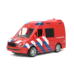 Brandweerwagen met Licht en Geluid
