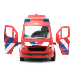 Brandweerwagen met Licht en Geluid
