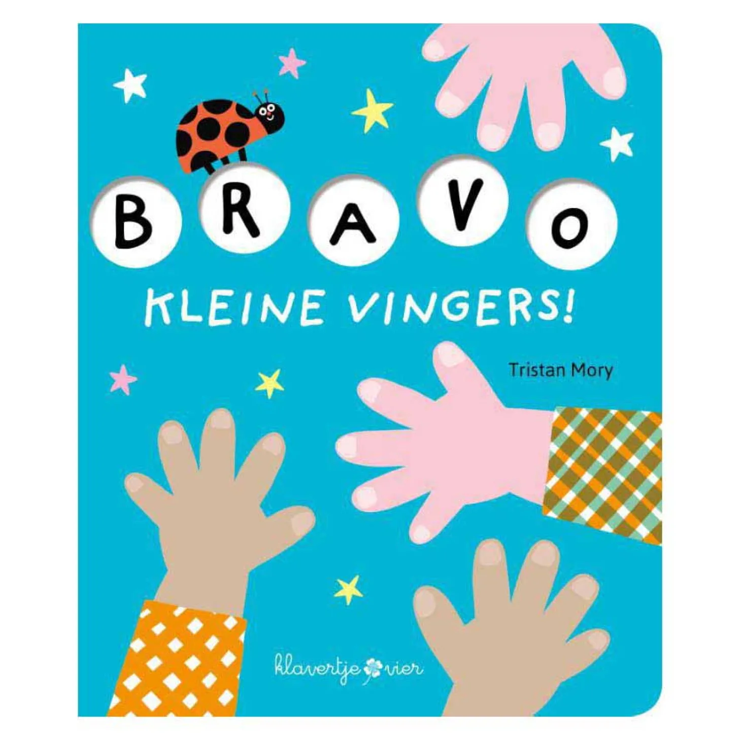 Bravo, kleine vingers!