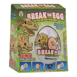 Break the Egg Dinofossiel