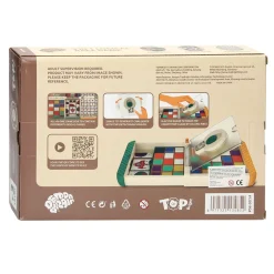 Breinbrekers Box 3in1