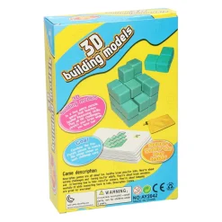 Breinpuzzel 3D Bouw Modellen