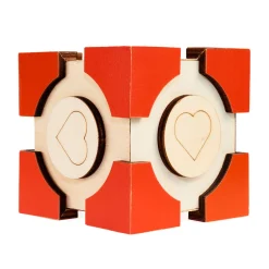 Breinpuzzel Houten Escape Box - Companion ***