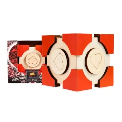 Breinpuzzel Houten Escape Box - Companion ***