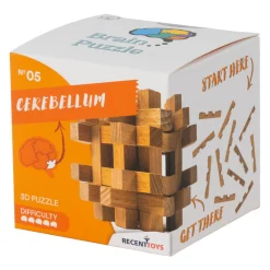 Breinpuzzel NO5: Cerebellum - Breinbreker