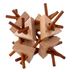 Breinpuzzel NO4: Occipatale Kwab - Breinbreker