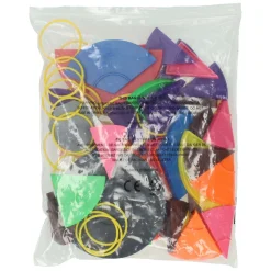 Breuken Cirkel Spel, 72dlg.