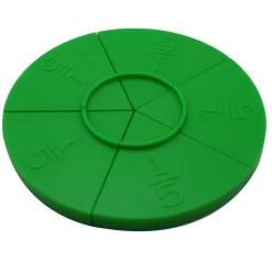 Breuken Cirkel Spel, 72dlg.