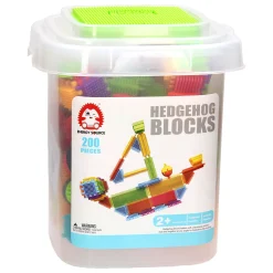 Bristle Blokken in Opbergbox, 200dlg.