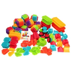 Bristle Blokken in Opbergbox, 200dlg.