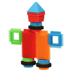 Bristle Bouwblokken, 46dlg