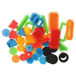 Bristle Bouwblokken, 46dlg