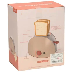 Broodrooster met Licht en Geluid