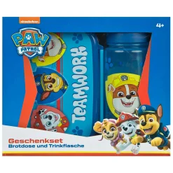 Broodtrommel en Drinkfles PAW Patrol
