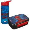 Broodtrommel en Drinkfles Spiderman