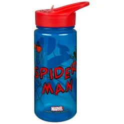 Broodtrommel en Drinkfles Spiderman