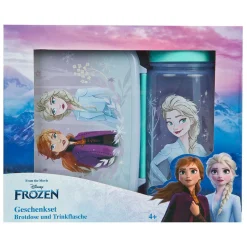 Broodtrommel en Drinkfles Frozen