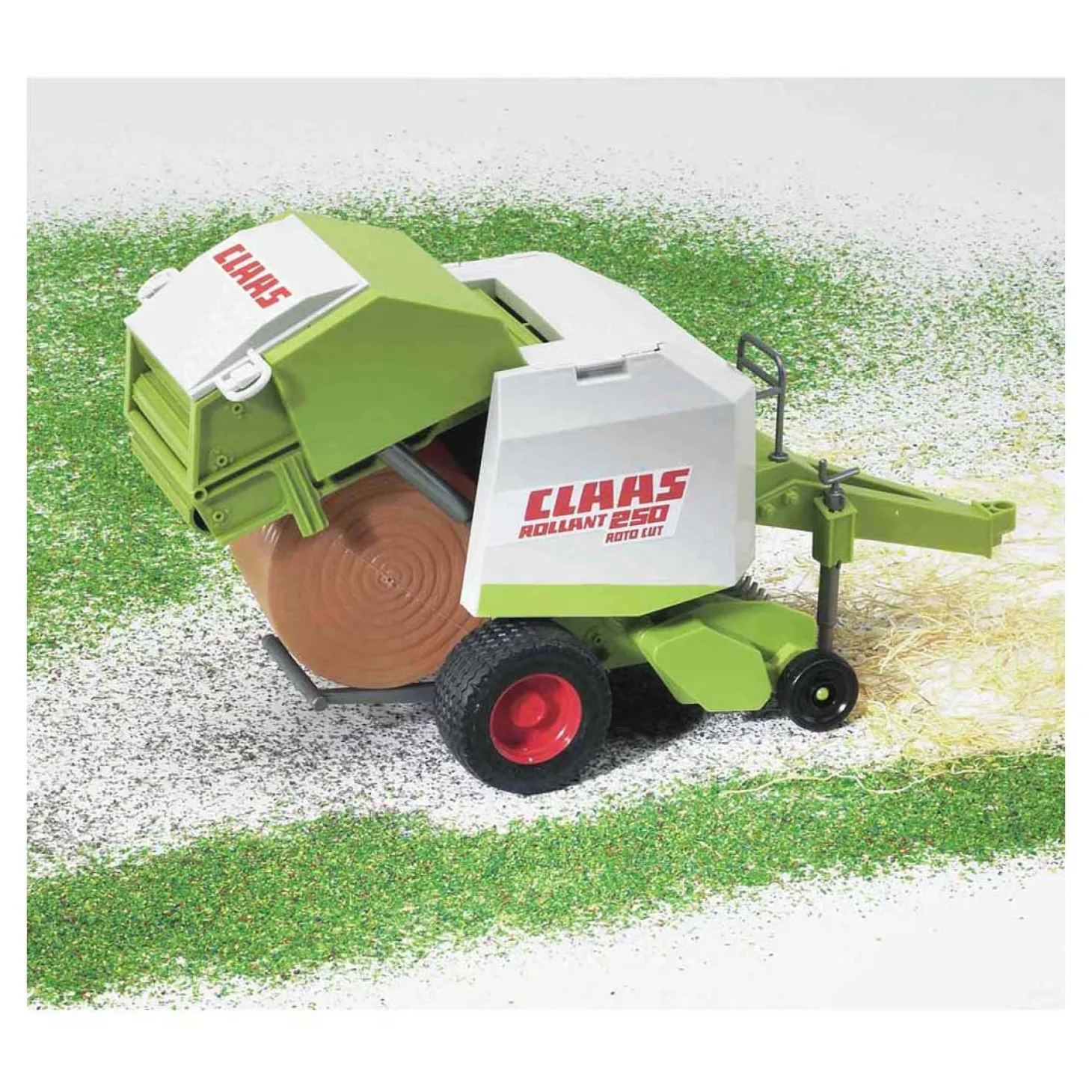 Bruder Claas Rollant 250 Ronde Balenpers 1:16