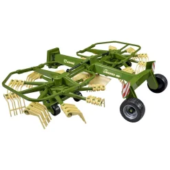 Bruder Krone Dubbele Roterende Zwadmaaier 1:16