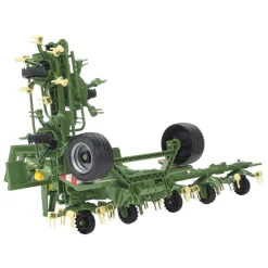 Bruder Krone KWT 8.82 Hooischudder met Wielstel 1:16
