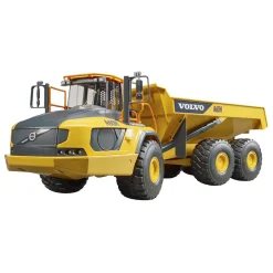 Bruder Volvo A60H Dumper 1:16