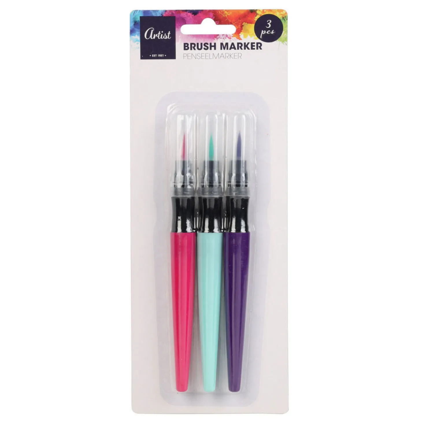 Brushpen, 3dlg.