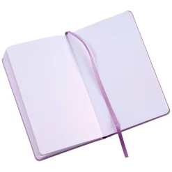 Bruynzeel Bullet Journal Lila, 13x21cm, 140 G/M 64 Vellen