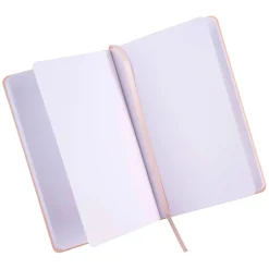 Bruynzeel Bullet Journal Perzik 13c21cm, 140 G/M 64 Vellen