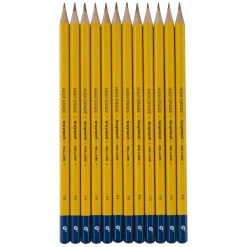 Bruynzeel Burotek 1H Grafietpotlood