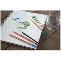 Bruynzeel Expression Aquarelpotloden Blik 36