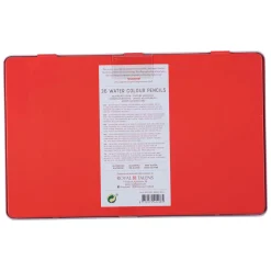 Bruynzeel Expression Aquarelpotloden Blik 36