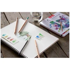 Bruynzeel Expression Aquarelpotloden Blik 24