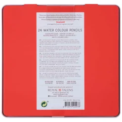 Bruynzeel Expression Aquarelpotloden Blik 24
