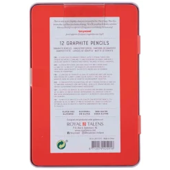 Bruynzeel Expression Grafietpotloden Blik 12