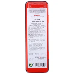 Bruynzeel Expression Kleurpotloden Neontinten Blik 6