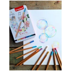 Bruynzeel Expression Kleurpotloden Pasteltinten Blik 12