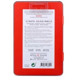 Bruynzeel Expression Kleurpotloden Pasteltinten Blik 12