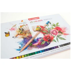 Bruynzeel Expression Kleurpotloden Blik 36