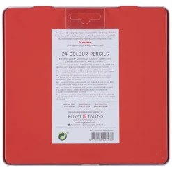 Bruynzeel Expression Kleurpotloden Blik 24