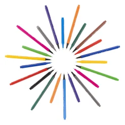 Bruynzeel Fineliners, 12st.