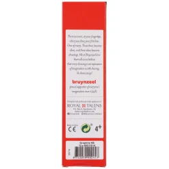 Bruynzeel Hb Grafietpotlood Zwart/Rood